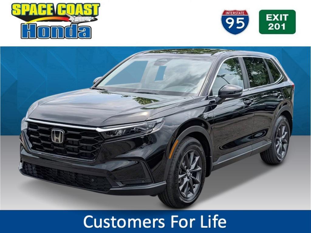 new 2026 Honda CR-V car, priced at $36,850