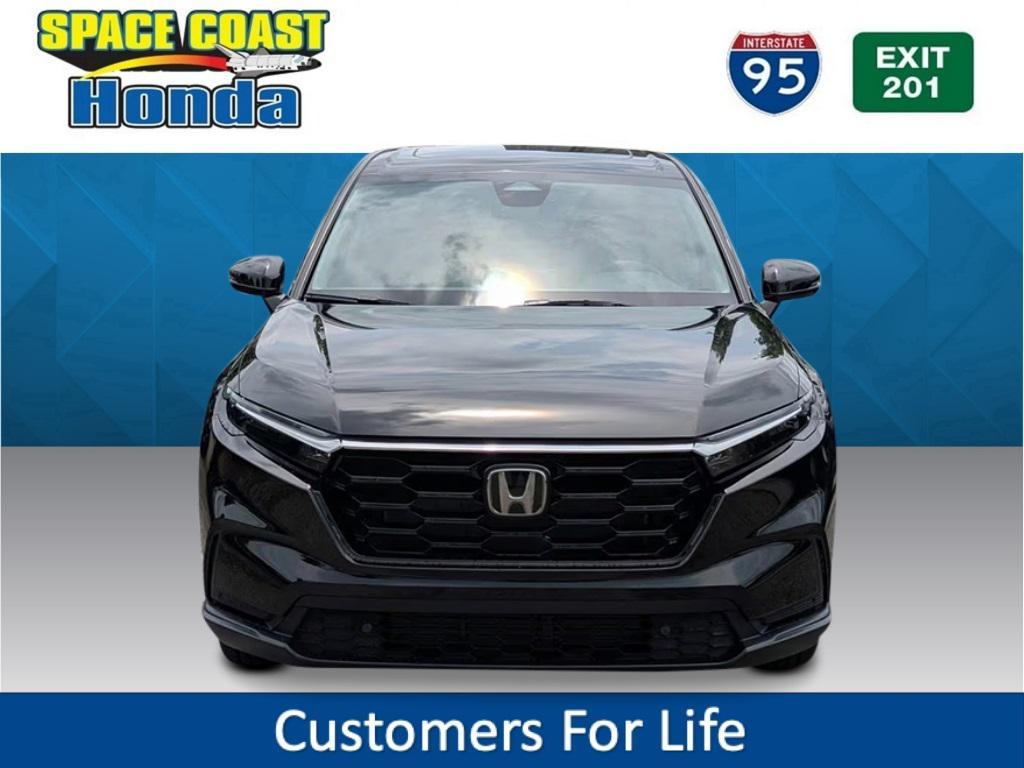 new 2026 Honda CR-V car, priced at $36,850