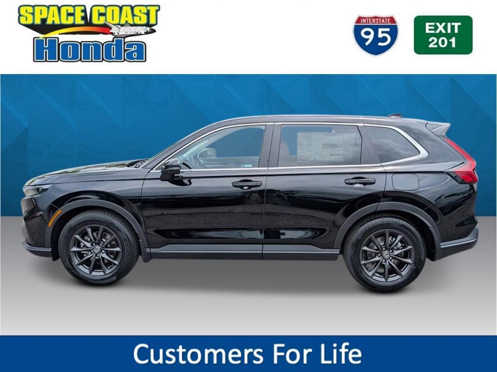 new 2026 Honda CR-V car, priced at $36,850