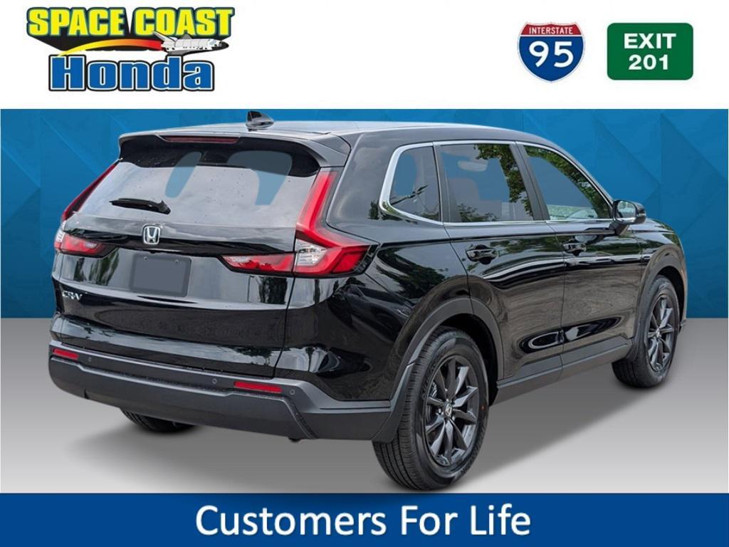 new 2026 Honda CR-V car, priced at $36,850