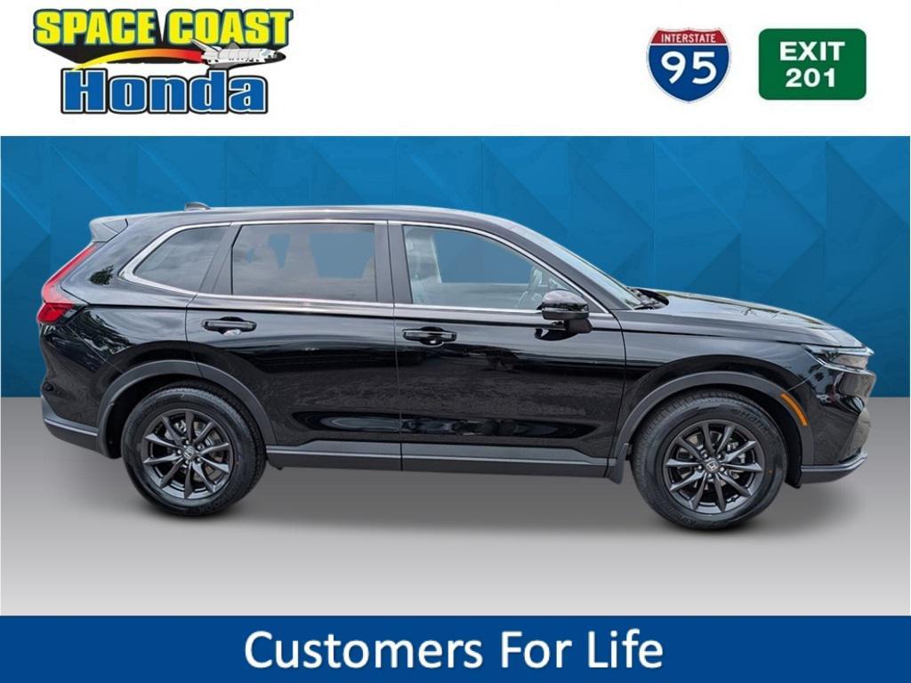 new 2026 Honda CR-V car, priced at $36,850