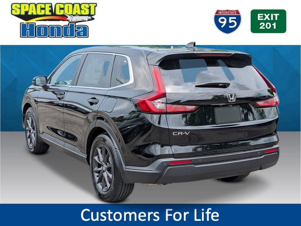 new 2026 Honda CR-V car, priced at $36,850