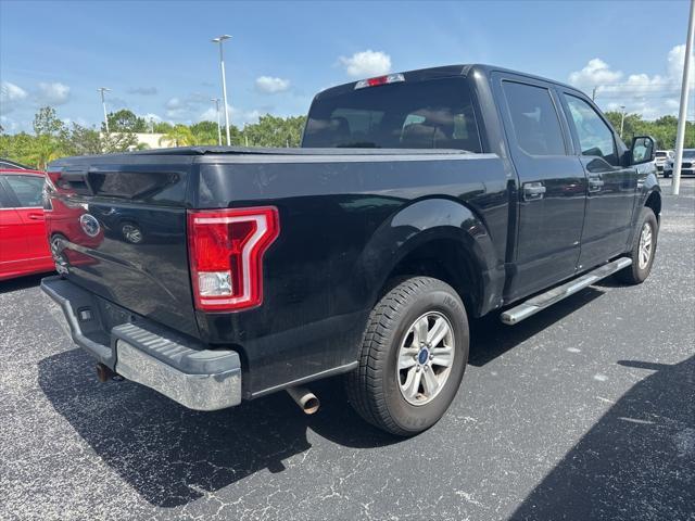 used 2017 Ford F-150 car, priced at $23,991