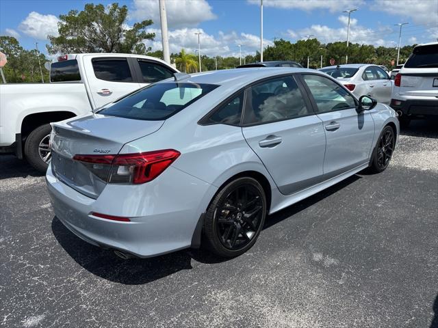 used 2022 Honda Civic car