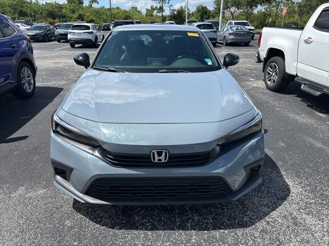 used 2022 Honda Civic car