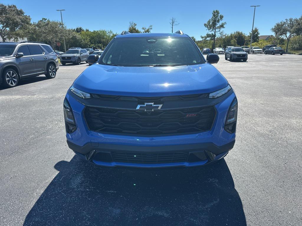 used 2025 Chevrolet Equinox car