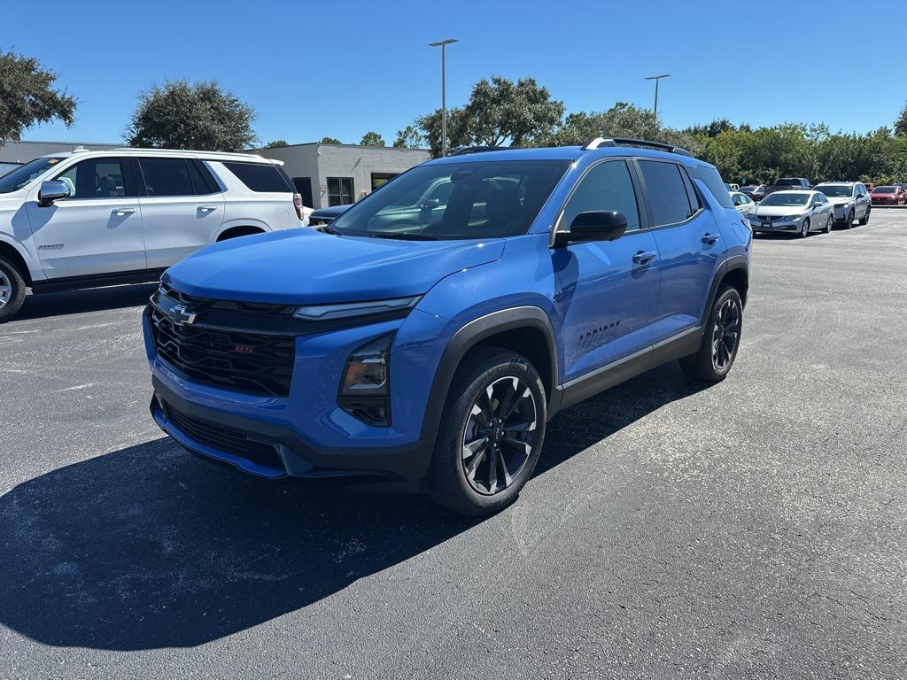 used 2025 Chevrolet Equinox car
