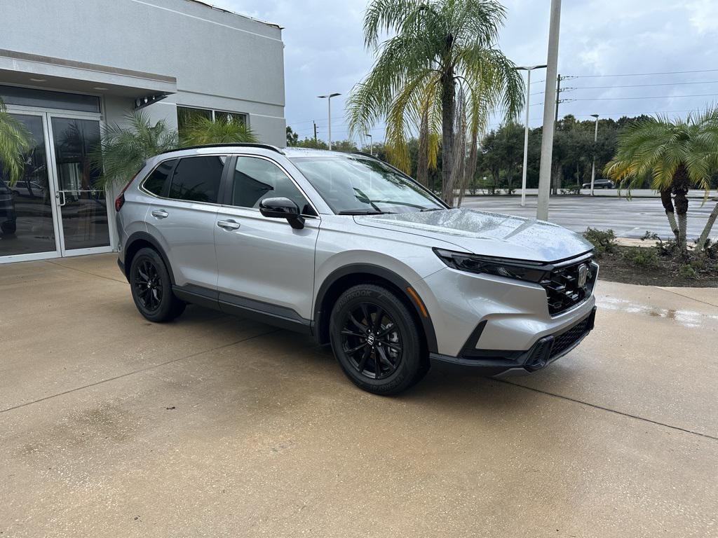 used 2023 Honda CR-V Hybrid car, priced at $29,869