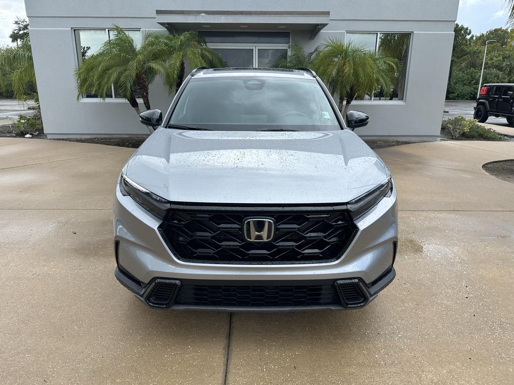 used 2023 Honda CR-V Hybrid car, priced at $29,534