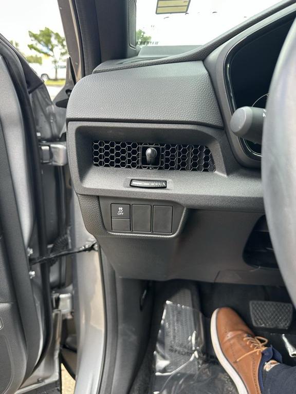 used 2023 Honda CR-V Hybrid car, priced at $29,534