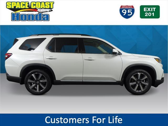 new 2025 Honda Pilot car, priced at $51,505