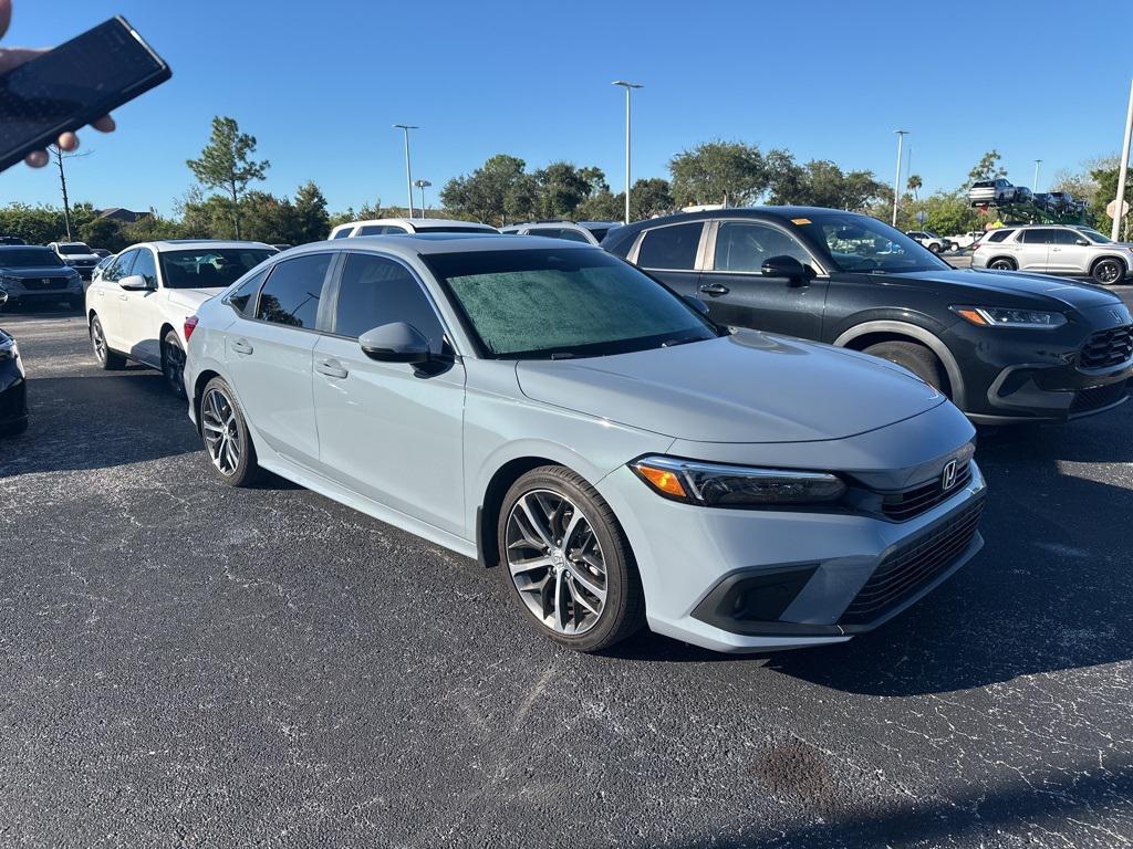 used 2024 Honda Civic car, priced at $25,991