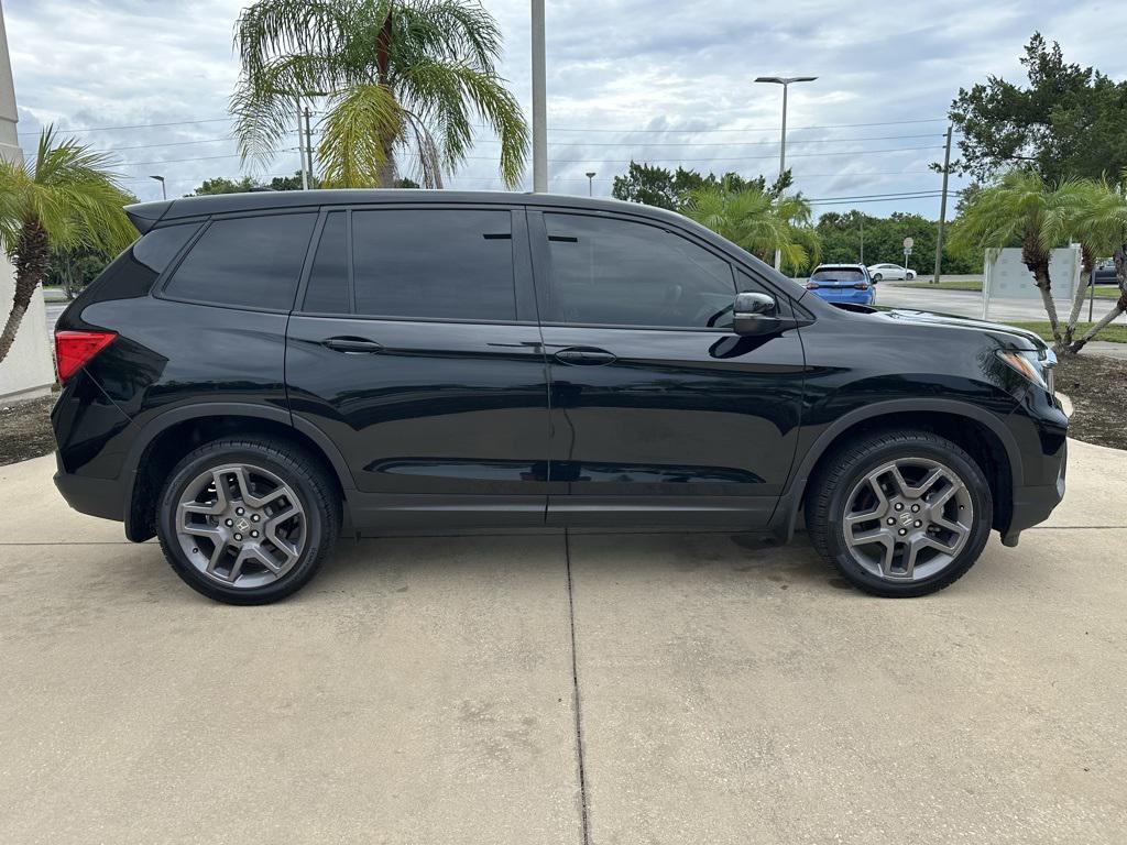 used 2023 Honda Passport car, priced at $26,725