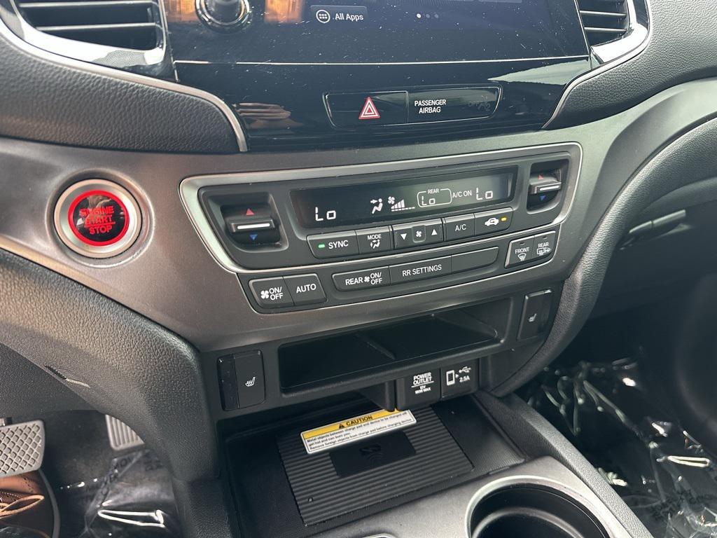 used 2023 Honda Passport car, priced at $26,725