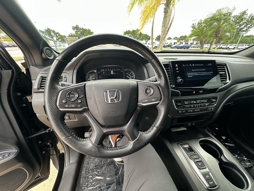 used 2023 Honda Passport car, priced at $26,725