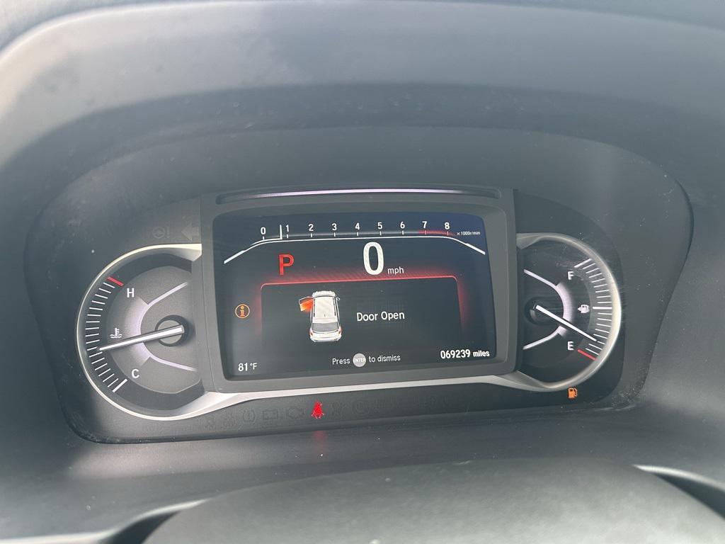 used 2023 Honda Passport car, priced at $26,725