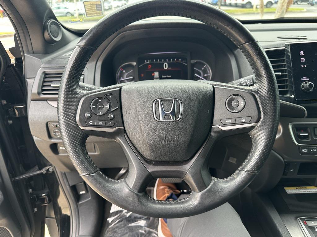 used 2023 Honda Passport car, priced at $26,725
