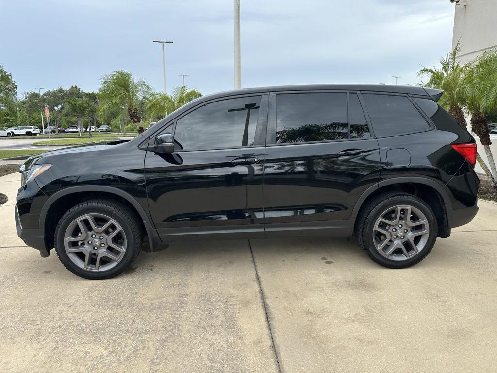 used 2023 Honda Passport car, priced at $26,725