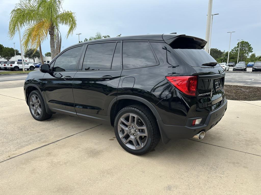 used 2023 Honda Passport car, priced at $26,725
