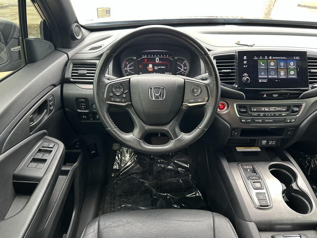 used 2023 Honda Passport car, priced at $26,725