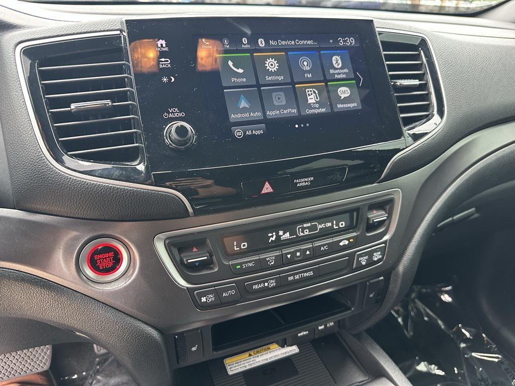 used 2023 Honda Passport car, priced at $26,725