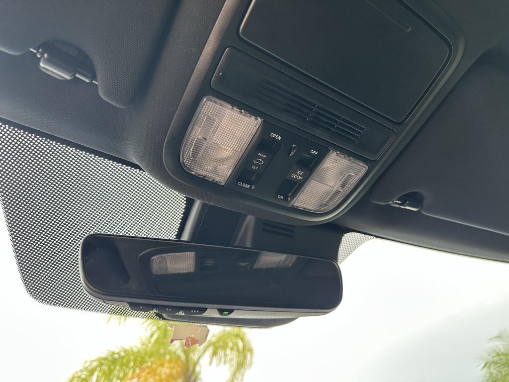 used 2023 Honda Passport car, priced at $26,725