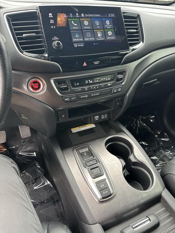 used 2023 Honda Passport car, priced at $26,725