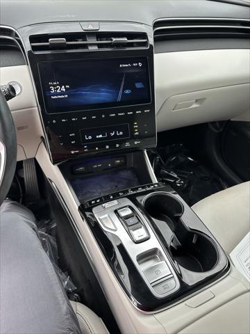 used 2022 Hyundai Tucson car, priced at $23,996