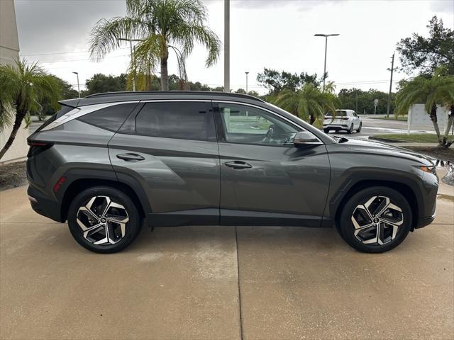 used 2022 Hyundai Tucson car, priced at $23,996
