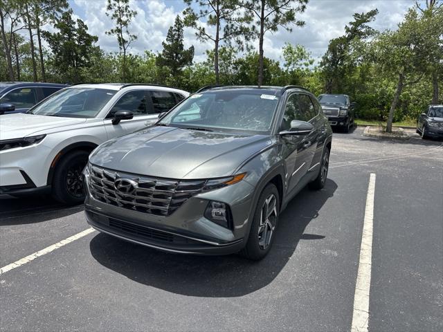 used 2022 Hyundai Tucson car, priced at $25,991