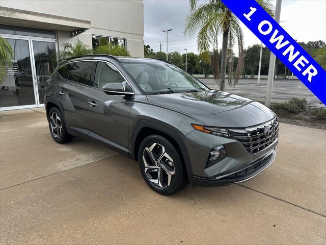 used 2022 Hyundai Tucson car, priced at $23,996