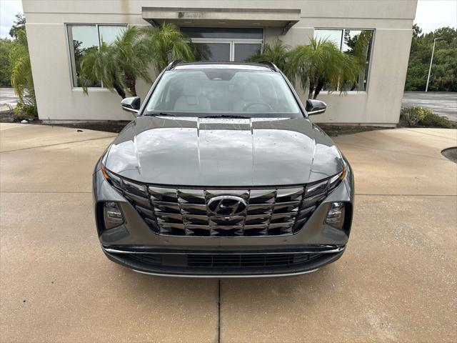 used 2022 Hyundai Tucson car, priced at $23,996