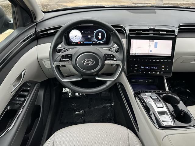 used 2022 Hyundai Tucson car, priced at $23,996