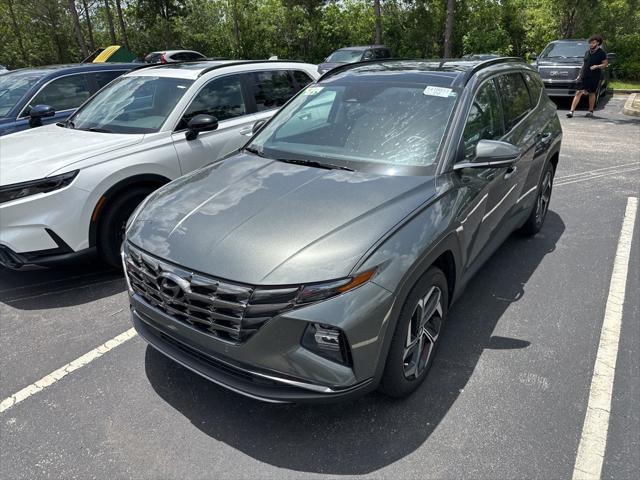 used 2022 Hyundai Tucson car, priced at $25,991