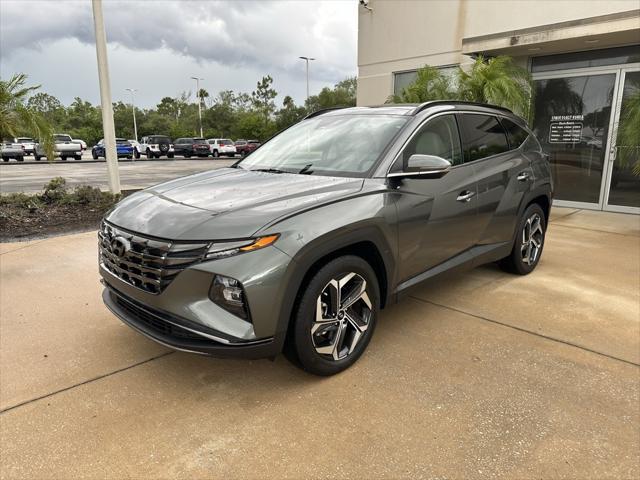 used 2022 Hyundai Tucson car, priced at $23,996