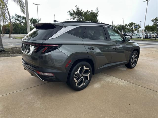 used 2022 Hyundai Tucson car, priced at $23,996