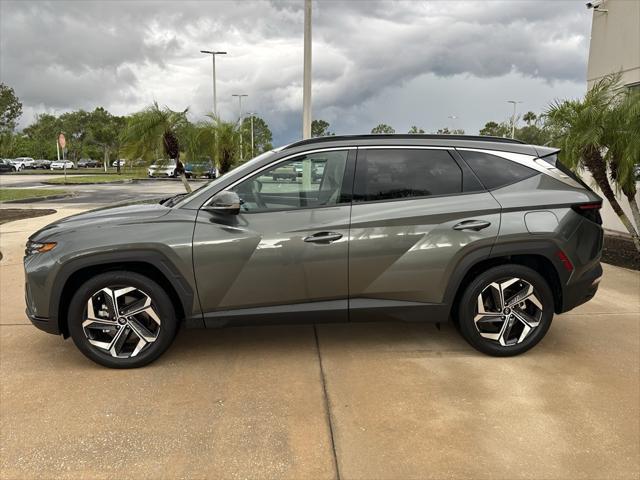 used 2022 Hyundai Tucson car, priced at $23,996