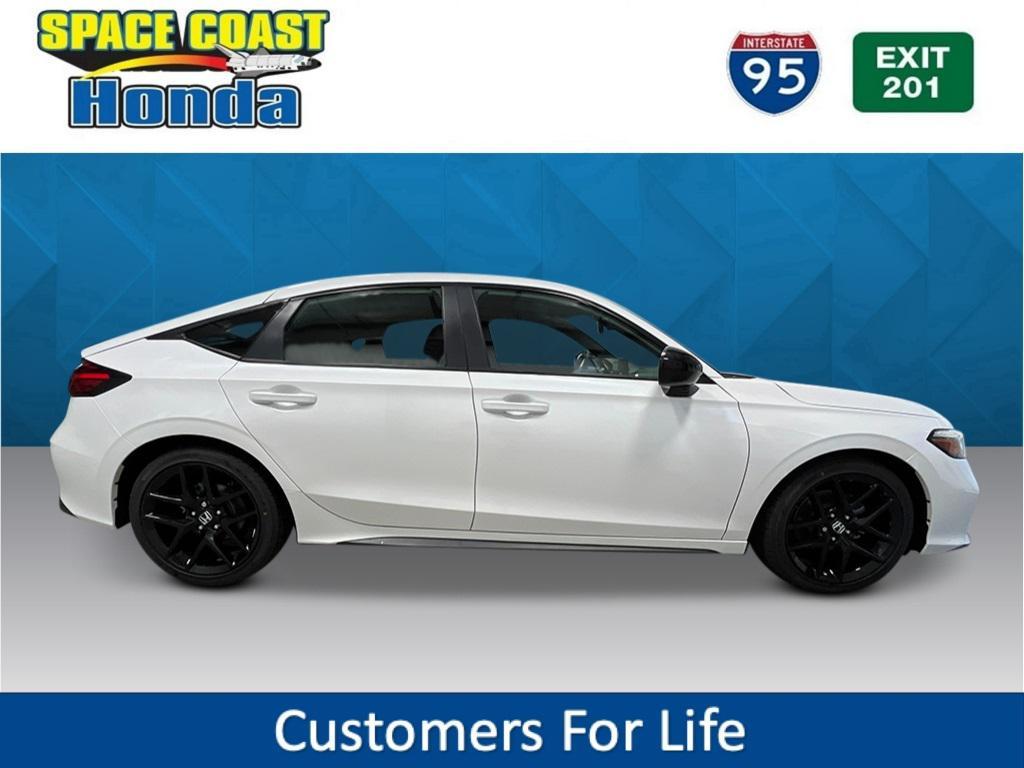 new 2026 Honda Civic car, priced at $29,445