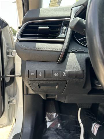 used 2023 Toyota Camry car, priced at $27,949