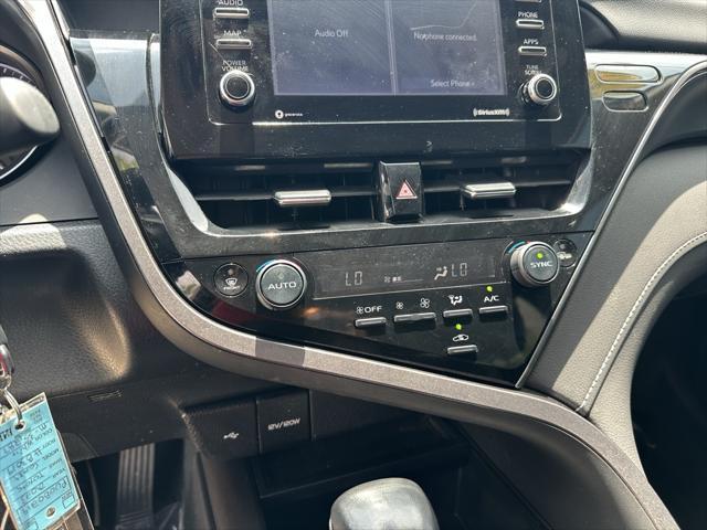 used 2023 Toyota Camry car, priced at $27,949