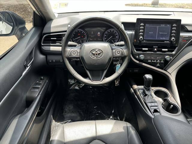 used 2023 Toyota Camry car, priced at $27,949