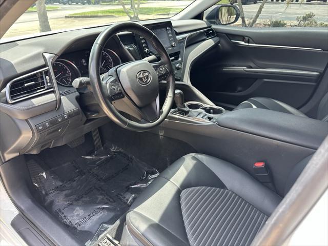 used 2023 Toyota Camry car, priced at $27,949