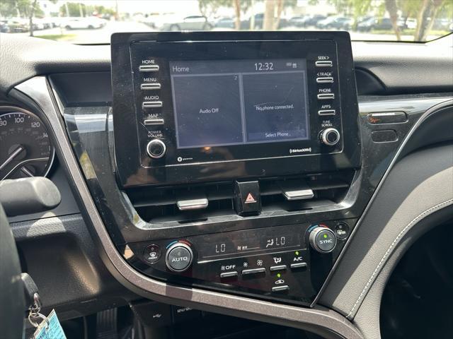 used 2023 Toyota Camry car, priced at $27,949