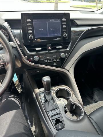 used 2023 Toyota Camry car, priced at $27,949