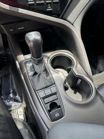 used 2023 Toyota Camry car, priced at $27,949