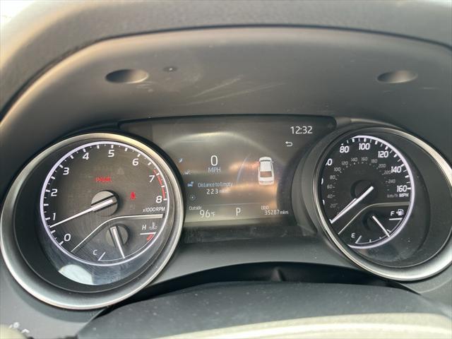 used 2023 Toyota Camry car, priced at $27,949