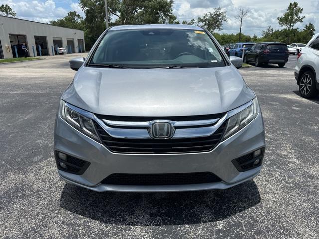 used 2018 Honda Odyssey car, priced at $21,520