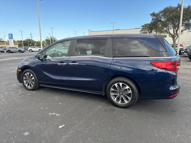 used 2023 Honda Odyssey car, priced at $33,991