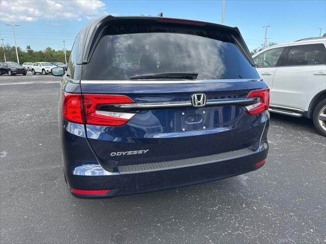 used 2023 Honda Odyssey car, priced at $33,991