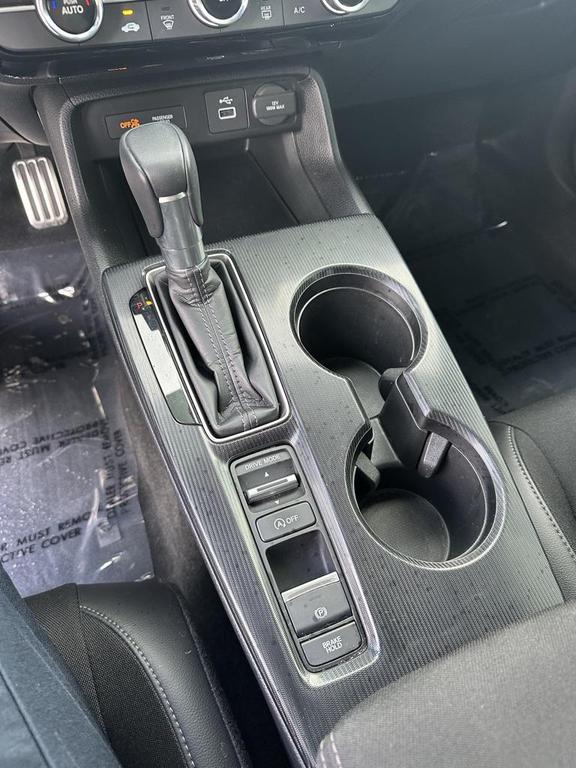 used 2024 Honda Civic car, priced at $24,989